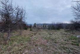 ISTRA, BARBAN - Veliko građevinsko zemljište za 4 vile, pogled na more, Barban, Land