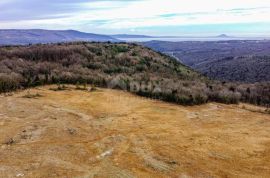 ISTRA,BARBAN - Građevinsko zemljište za 53 objekta s pogledom, Barban, Arazi