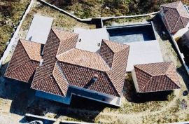 ISTRA, VIŽINADA - Luksuzna vila sa očaravajućim pogledom na unutrašnjost Istre, Vižinada, Famiglia