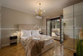 OPATIJA, IČIĆI - NOVO - stan 135m2 za dugoročni najam, bazen, terasa, panoramski pogled na more, Opatija - Okolica, Appartment