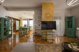 OPATIJA, IČIĆI - NOVO - stan 135m2 za dugoročni najam, bazen, terasa, panoramski pogled na more, Opatija - Okolica, Appartement