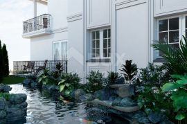 OPATIJA, IČIĆI - 2S+DB stan s terasom u prizemlju novogradnje s bazenom blizu mora i Opatije, Opatija - Okolica, Kвартира