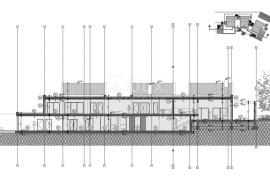 BRAČ - zemljište 34000m2 s pogledom na more i projektom, Supetar, Terrain