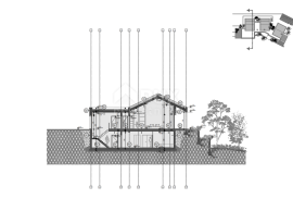 BRAČ - zemljište 34000m2 s pogledom na more i projektom, Supetar, أرض