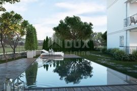 OPATIJA, IČIĆI - NOVO - ekskluzivna novogradnja s bazenom i panoramskim pogled na more, veći stan s terasom blizu mora, Opatija - Okolica, Appartment