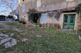 ISTRA, BUJE - Komplekst istarskih kamenih kuća za adaptaciju, Buje, Famiglia