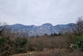 ISTRA, LABIN - Građevinsko zemljište s ruševnom starinom, Labin, Σπίτι