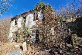 ISTRA, PAZIN - Istarska kamena kuća u srcu prirode, na prostranoj okućnici, Pazin, Ev