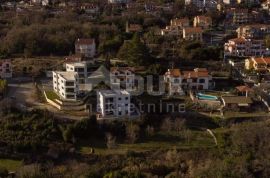 OPATIJA-POBRI 3s+db 85m2 u vrhunskoj novogradnji s pogledom na more, Opatija - Okolica, Διαμέρισμα