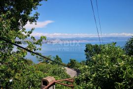 OPATIJA - gospodski 4s+db s otvorenim pogledom na more, Opatija, Appartment