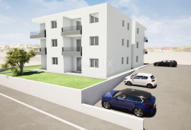 ISTRA, UMAG - Stan sa vrtom u novogradnji 200m od mora, Umag, Apartamento