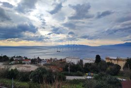 RIJEKA-ZAMET, LUKSUZNI 2s+db stan s panoramskim pogledom, Rijeka, Stan