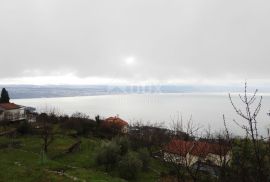 OPATIJA, LOVRAN, DOBREĆ- dvojna kuća 280m2 s panoramskim pogledom na more + okoliš  350m2, Opatija - Okolica, Maison