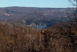 ISTRA, MARČANA, RAKALJ - Građevinsko zemljište 2837 m2, 2 km do mora s pogledom, Marčana, Tierra