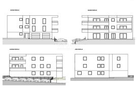 ISTRA, MEDULIN - Stan u novogradnji s bazenom, Medulin, Apartamento