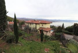 OPATIJA - Kamena vila s panoramskim pogledom na more!, Opatija, House