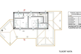 ISTRA, KANFANAR - Nova autohtona vila u kompleksu mediteranskih vila, Žminj, Casa