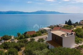 DALMACIJA, PODACA - Luksuzna vila s otvorenim pogledom na more, Gradac, Famiglia