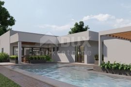 ISTRA, LADIĆI - Roh-Bau Luksuzna vila s bazenom 207 m2, Kanfanar, Kuća