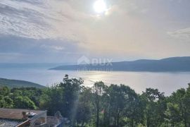 ISTRA, RABAC - Kuća s panoramskim pogledom na more, Labin, Maison