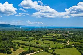 ISTRA, BARBAN - Pogodna prilika za investiciju; atraktivno zemljište, Barban, Terreno