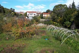 KASTAV, RUBEŠI- građevinsko zemljište 900m2 s pogledom na more  za stambenu zgradu-stanove/ obiteljsku kuću/ villu, Kastav, Terrain