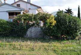 KASTAV, RUBEŠI- građevinsko zemljište 900m2 s pogledom na more  za stambenu zgradu-stanove/ obiteljsku kuću/ villu, Kastav, Terrain