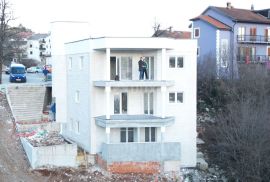SRDOČI- 1.kat stan 59,5m2 DB+2S s terasom, Rijeka, Daire