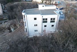SRDOČI- 1.kat stan 59,5m2 DB+2S s terasom, Rijeka, Διαμέρισμα