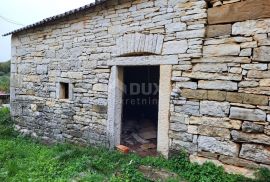 ISTRA, OPRTALJ - Kamena kuća za adaptaciju, Oprtalj, House