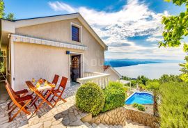 OPATIJA, MATULJI - Vila s pogledom na kvarnersko plavetnilo, Opatija, Casa