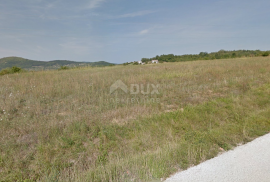 ISTRA, MOTOVUN - Građevinsko zemljište s pogledom na Butonigu, Motovun, Tierra