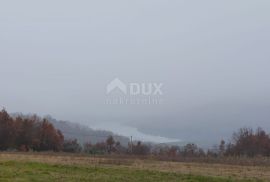 ISTRA, MOTOVUN - Građevinsko zemljište s pogledom na Butonigu, Motovun, Γη