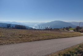 ISTRA, MOTOVUN - Građevinsko zemljište s pogledom na Butonigu, Motovun, Γη