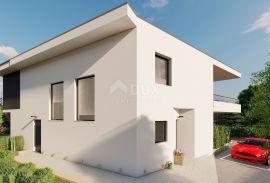 OTOK KRK, MALINSKA - Moderna vila s bazenom u blizini mora, Malinska-Dubašnica, House