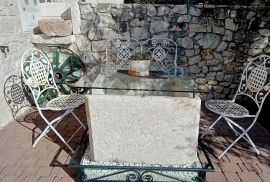 ZADAR, ZATON - Predivna kamena vila s grijanim bazenom, Nin, بيت