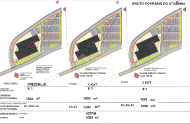 KUKULJANOVO, BAKAR- građevinsko zemljište 12000m2 gospodarske namjene (industrijske, trgovačke, zanatske) u industrijskoj zoni, Bakar, أرض