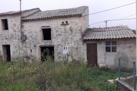 ISTRA, KAROJBA - Samostojeća istarska kuća s idejnim projektom, Karojba, House