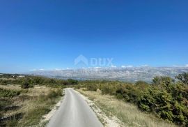 VINJERAC, POSEDARJE- Građevinsko zemljište sa pogledom na more!, Posedarje, Land