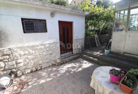 RIJEKA, TRSAT - Dvojna kuća, 3 stambene jedinice, panoramski pogled!, Rijeka, House