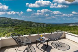 CRIKVENICA, GRIŽANE - Moderna vila s predivnim pogledom u netaknutoj prirodi, Vinodolska Općina, House