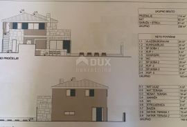 ISTRA, SVETVINČENAT - Građevinsko zemljište s građevinskom dozvolom i projektom, Svetvinčenat, Terrain