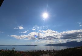 RIJEKA, PULAC - Predivna samostojeća kuća s panoramskim pogledom, 3 garaže!, Rijeka, Kuća