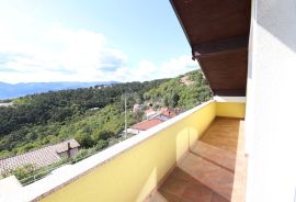 RIJEKA, PULAC - Predivna samostojeća kuća s panoramskim pogledom, 3 garaže!, Rijeka, Maison