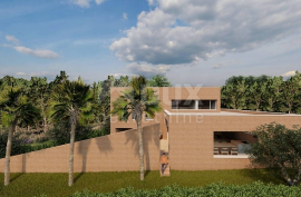 ISTRA, NOVIGRAD - Moderno dizajnirana kuća s bazenom, Novigrad, Haus