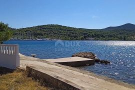 OTOK UGLJAN, SUTOMIŠĆICA - Građevinsko zemljište s direktnim pristupom moru, Preko, Land