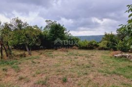 ISTRA, PIĆAN - Građevinsko zemljište prekrasnog pogleda, Pićan, Tierra