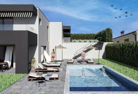 ISTRA, LABIN - Moderna kuća s bazenom, Labin, Casa