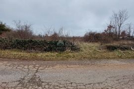 ISTRA, ŽMINJ Prostrano zemljište pred urbanizaciju!, Žminj, Terrain