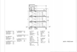 ZADAR, KOŽINO - Luksuzni penthouse u novogradnji na mirnoj lokaciji, Zadar - Okolica, Appartment